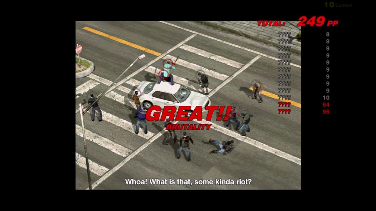 Dead Rising screenshot 4 for Xbox 360